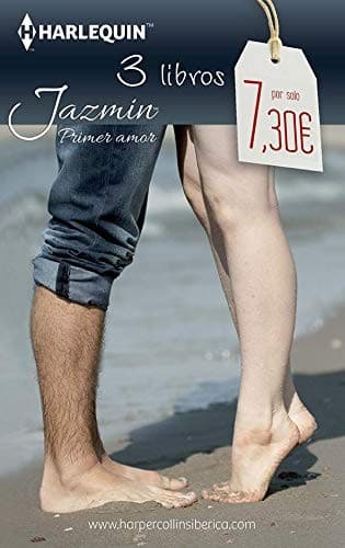 Pack 3X2 - Jazmin Tu Primer Amor - Abril 2018