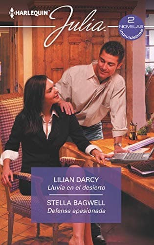 Lluvia en el desierto; Defensa apasionada