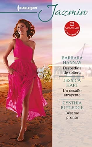 Despedida de soltera; Un desafío atrayente; Bésame pronto