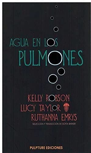 Agua en los pulmones