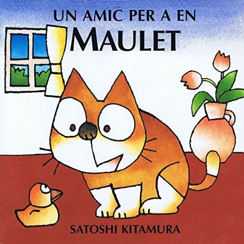Un amic per a en Maulet