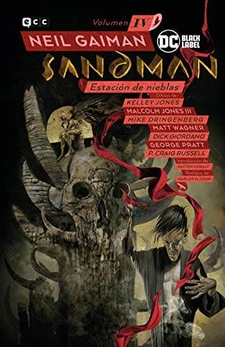 Biblioteca Sandman vol. 04