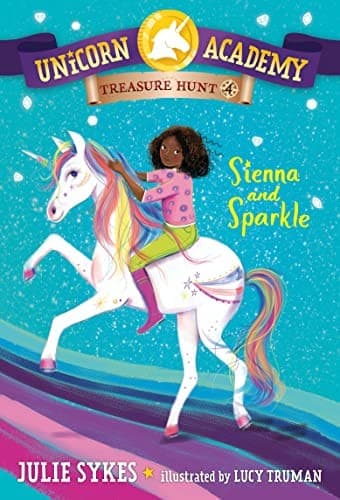 Unicorn Academy Treasure Hunt #4