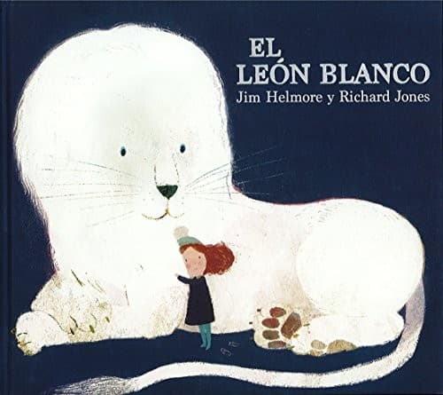 El león blanco