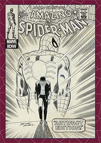 John Romita's Amazing Spider-Man