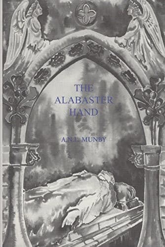 The alabaster hand