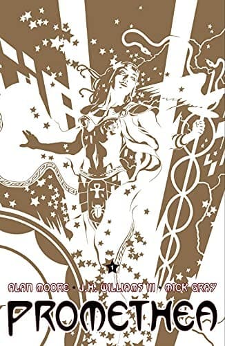 Promethea  vol. 1 de 3