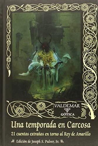 Una temporada en Carcosa