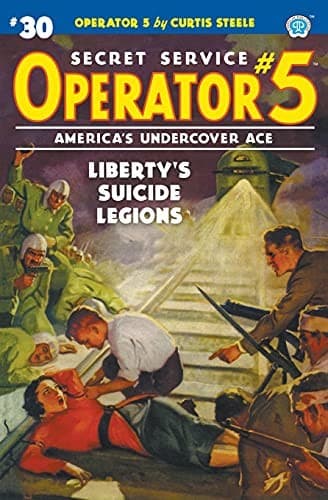 Operator 5 #30