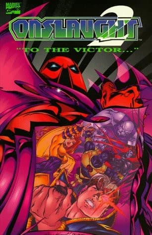 To the victor