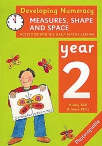 Measures, Shape and Space - Year 2