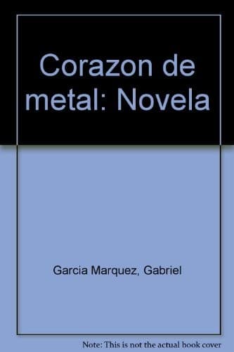 Corazón de metal