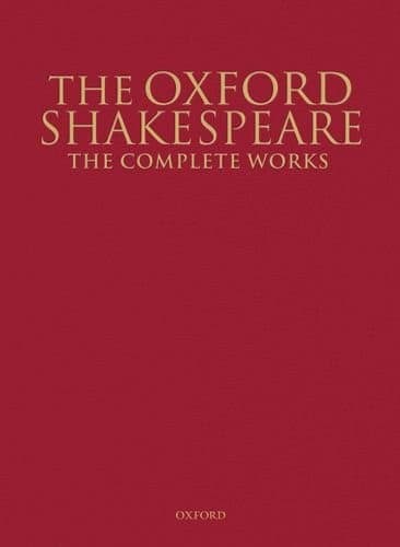 Oxford Shakespeare