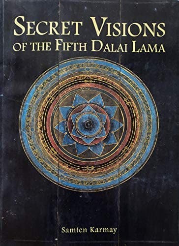 Secret visions of the Fifth Dalai Lama