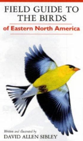 Field guide to the birds of eastern North America