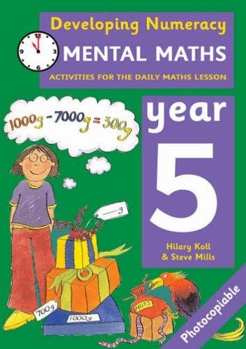 Mental Maths
