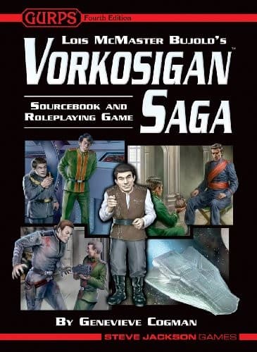 GURPS Vorkosigan