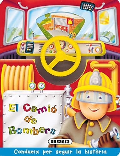 El camió de bombers