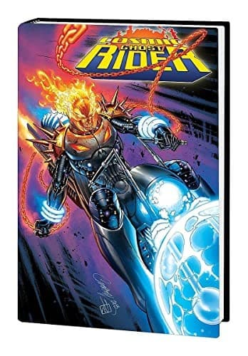 Cosmic Ghost Rider Omnibus Vol. 1