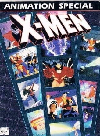 X-men animation special