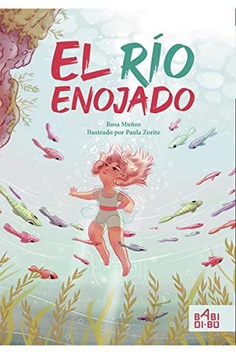 El río enojado