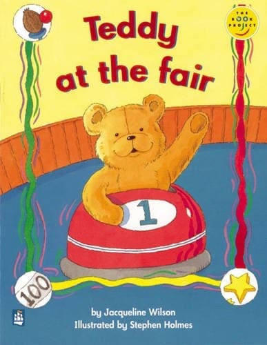 Teddy at the Fair