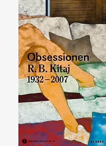 R. B. Kitaj 1932-2007