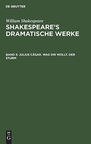 Shakespeare's Dramatische Werke