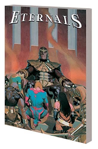 Eternals Vol. 2