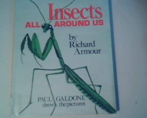 Insects all around us