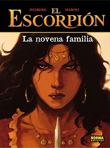 El escorpión 11