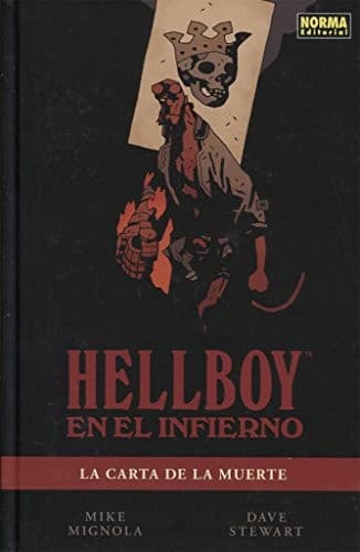 Hellboy en el infierno 2