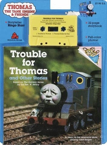 Trouble for Thomas and Other Stories