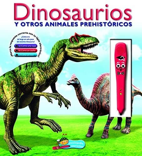 Dinosaurios y otros Animales Prehistóricos
