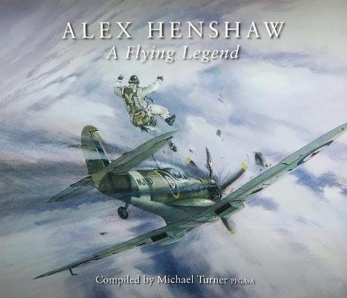 Alex Henshaw