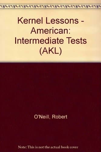 Kernel Lessons - American (AKL)