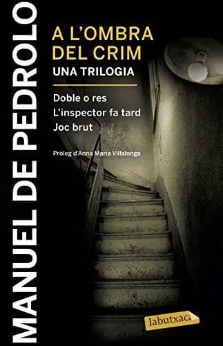 A l'ombra del crim : Doble o res, L'inspector fa tard i Joc brut