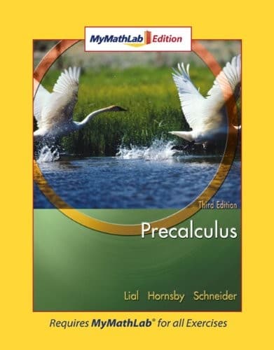 Precalculus