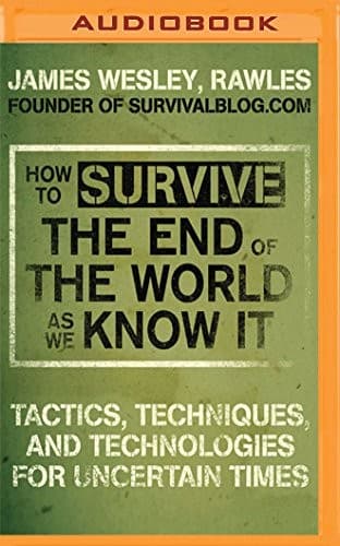 How to Survive the End of the World As We Know It