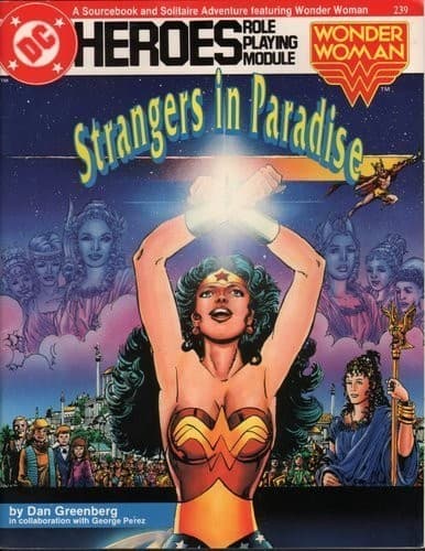 Strangers in Paradise