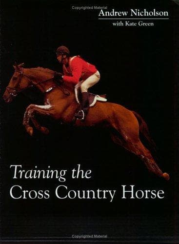 Training the cross-country horse