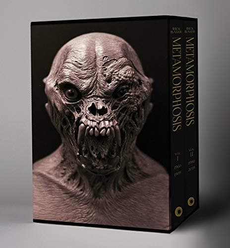 Rick Baker : Volume 1 : Creature Creator;Volume II : Makeup Effects