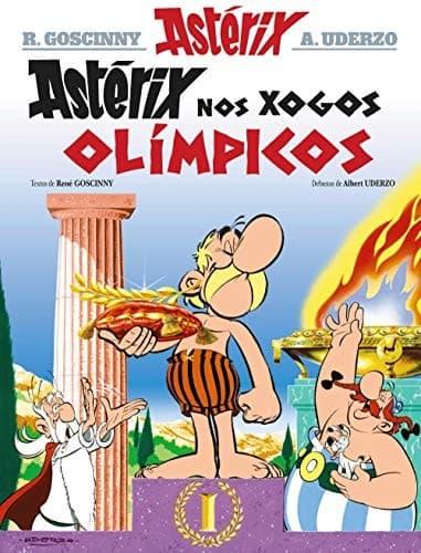 Astérix nos xogos olímpicos