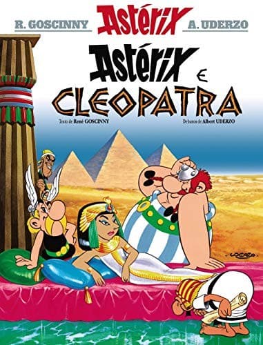 Astérix e Cleopatra