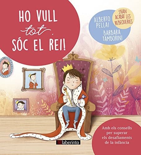 Ho vull tot, sóc el rei!