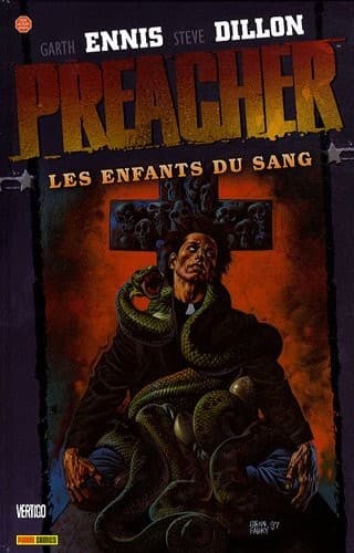 PREACHER T05