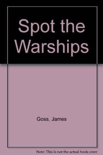 Spot the warships