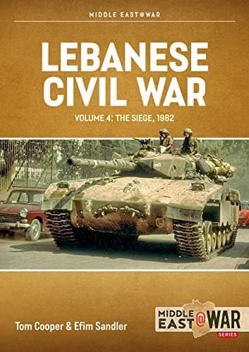 Lebanese Civil War