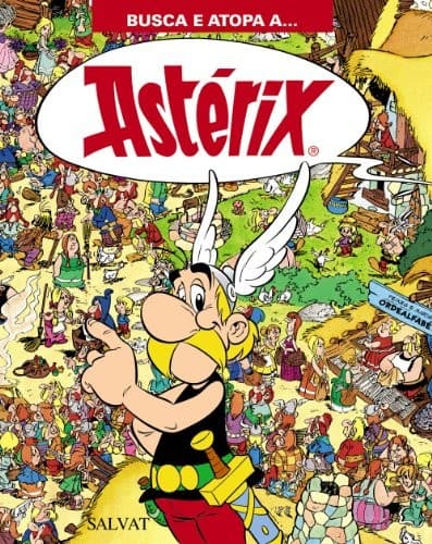 Busca e atopa a... Astérix