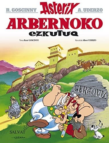 Arbernoko ezkutua